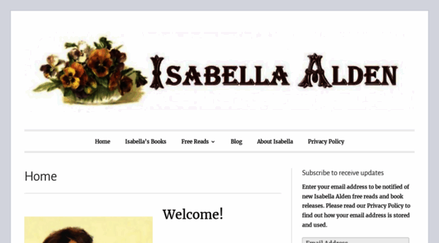 isabellaalden.com