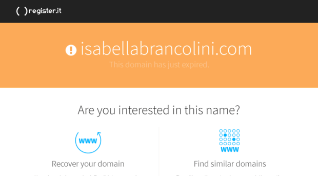 isabellabrancolini.com