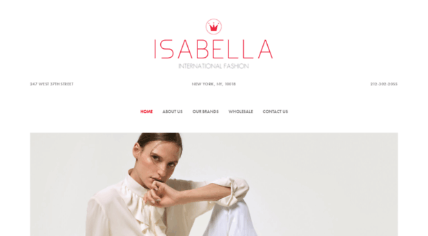 isabellacompany.com