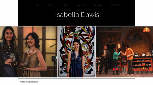 isabelladawis.com