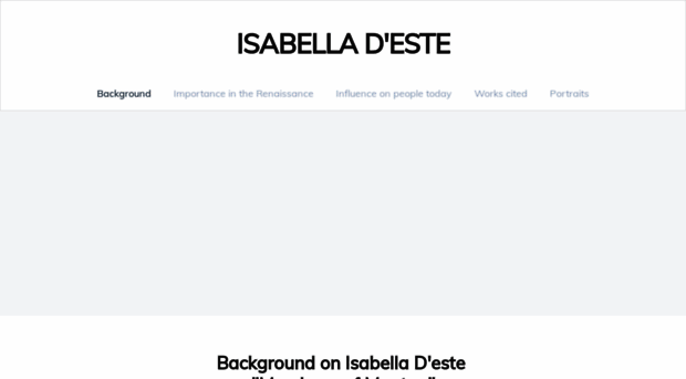 isabelladeste-renaissance.weebly.com