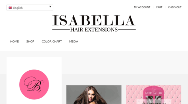 isabellahair.no