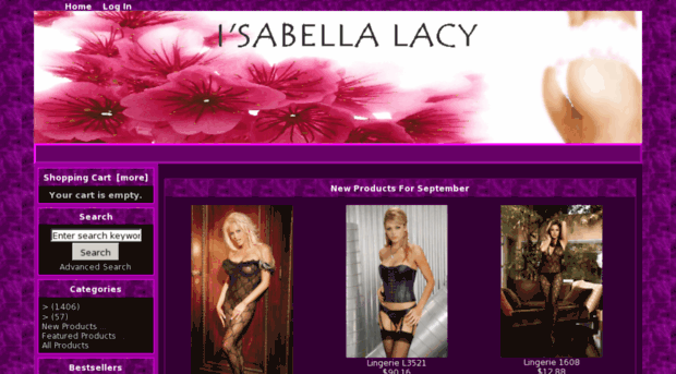 isabellalacy.com