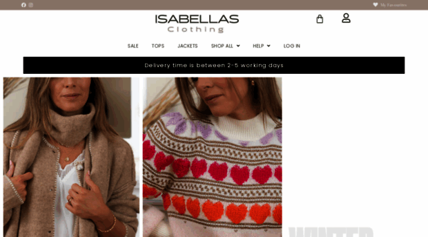 isabellas.ie