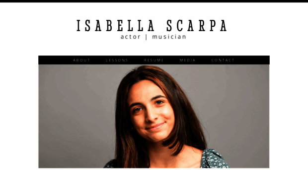 isabellascarpa.com