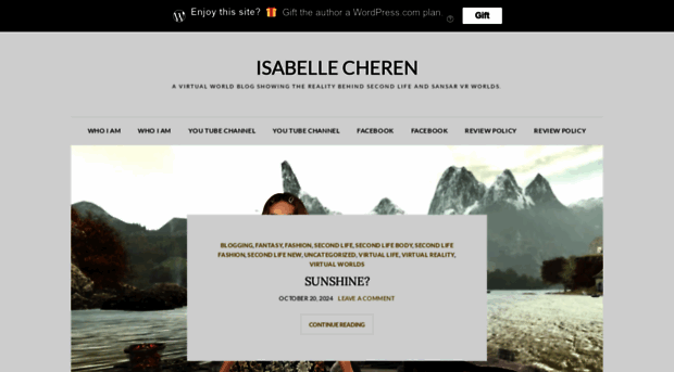 isabellecsite.com