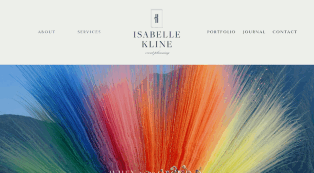 isabelleklinedesign.com