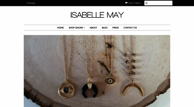 isabellemay.com