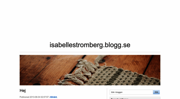 isabellestromberg.blogg.se