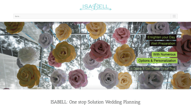 isabellwedding.com