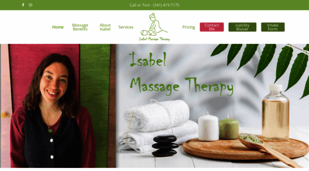 isabelmassagetherapy.com