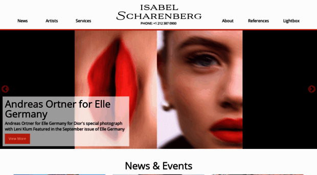 isabelscharenberg.com