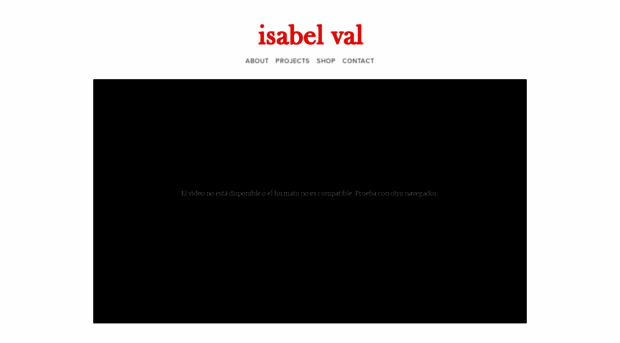 isabelval.com