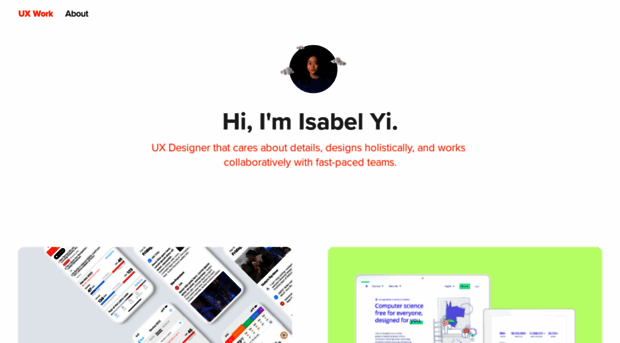 isabelyi.com