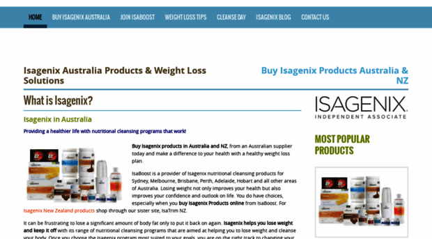 isaboost.com.au