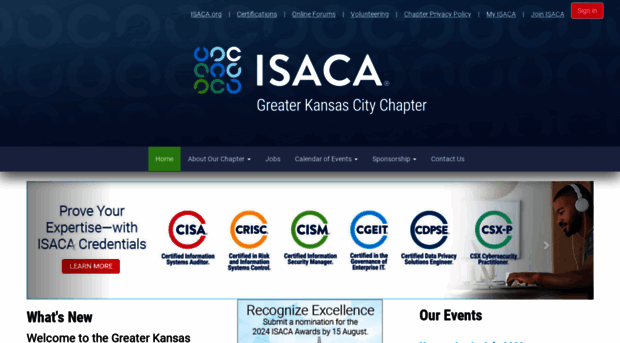 isaca-kc.org