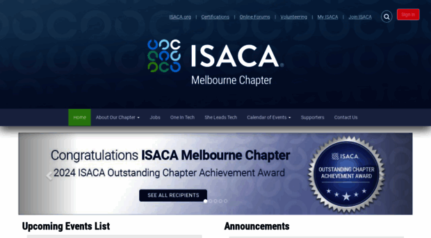 isaca-melbourne.org.au