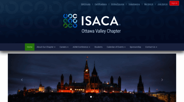 isaca-ottawa.ca