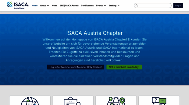 isaca.at