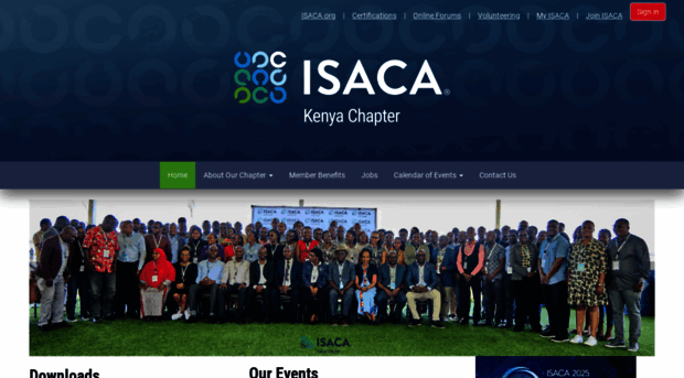 isaca.or.ke