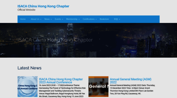 isaca.org.hk