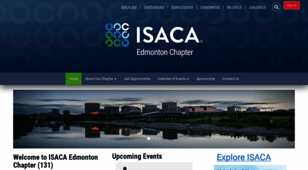 isacaedmonton.ca