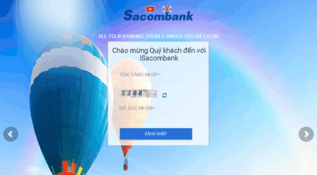 isacombank.com