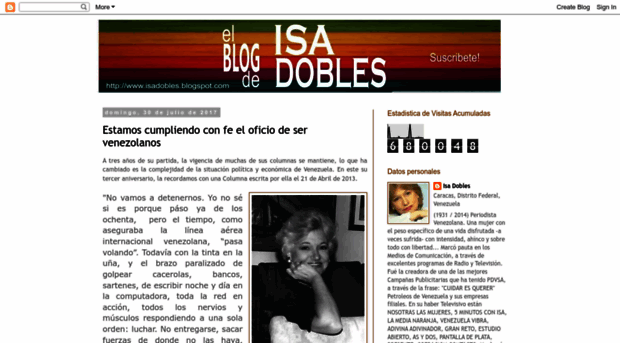 isadobles.blogspot.com