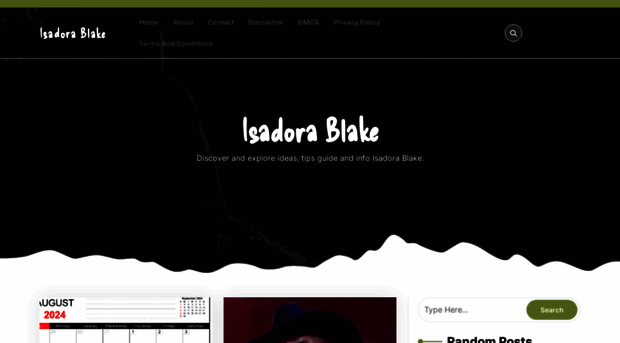 isadorablake.pages.dev