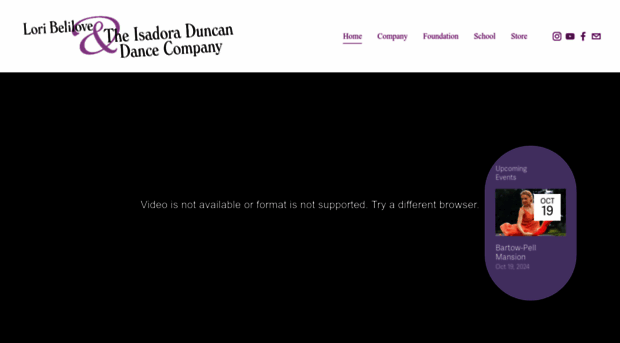 isadoraduncan.org