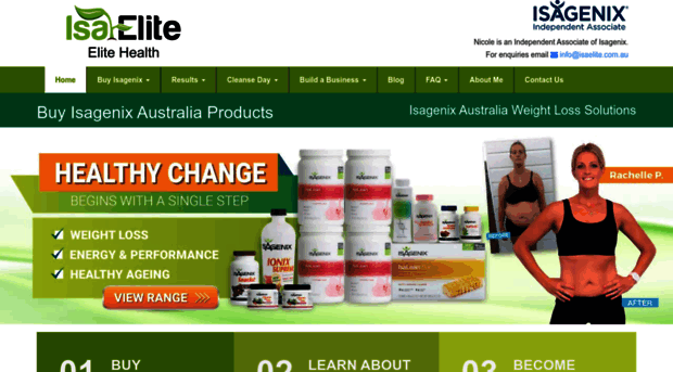 isaelite.com.au