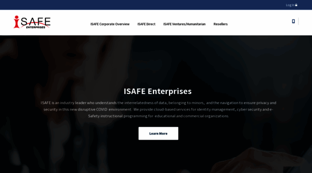 isafeventures.com