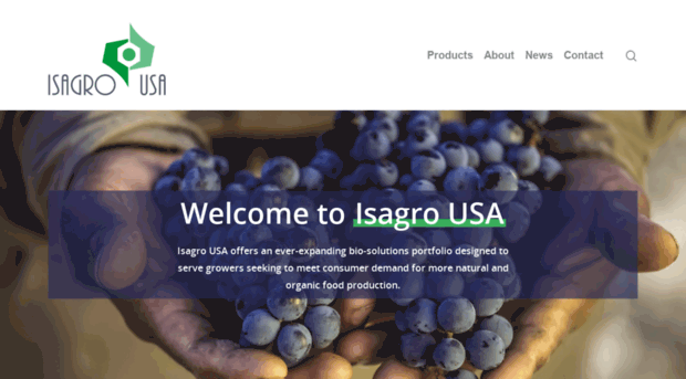 isagro-usa.com