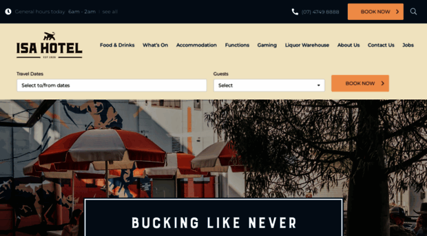 isahotel.com.au