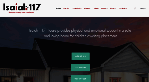 isaiah117house.com