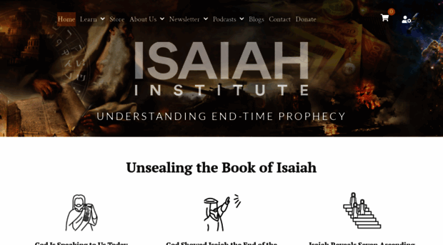 isaiahinstitute.com