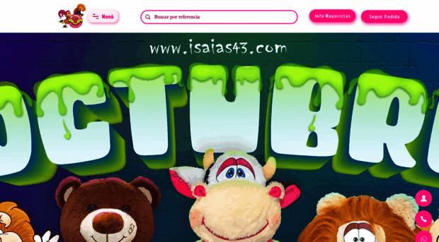 isaias43.com