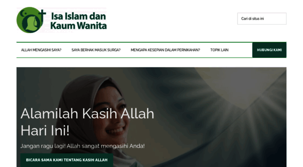 isaislamdankaumwanita.com