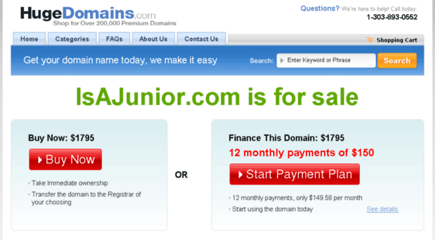 isajunior.com