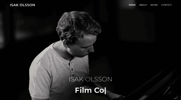 isakolsson.com