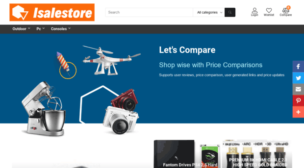 isalestore.com