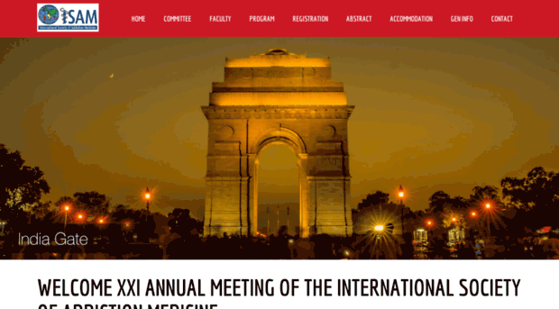 isam2019delhi.com