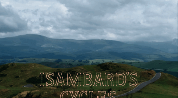 isambards.co.uk