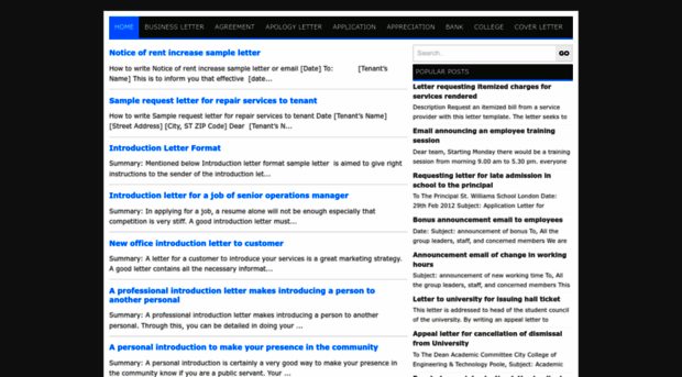 isampleletter.blogspot.com