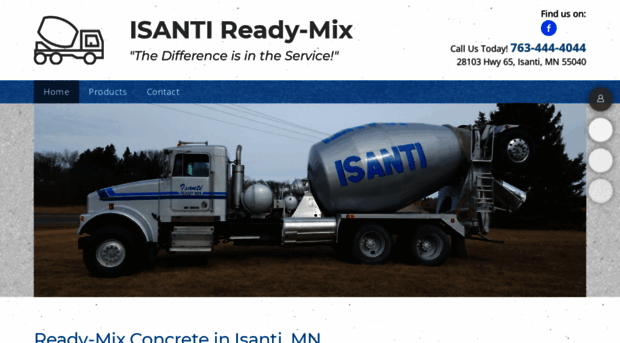 isantireadymix.com