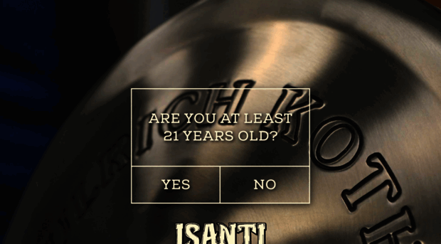 isantispirits.com