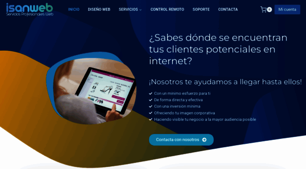 isanweb.es