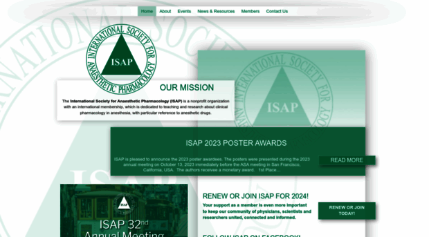 isaponline.org