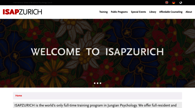 isapzurich.com