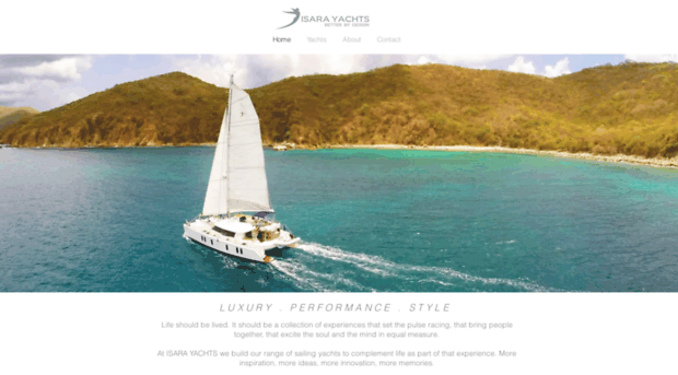 isarayachts.com